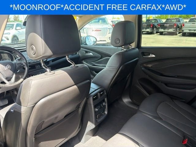 2017 Buick Envision Premium II