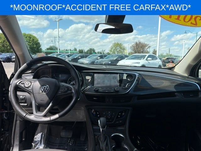 2017 Buick Envision Premium II