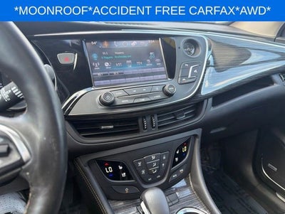 2017 Buick Envision Premium II