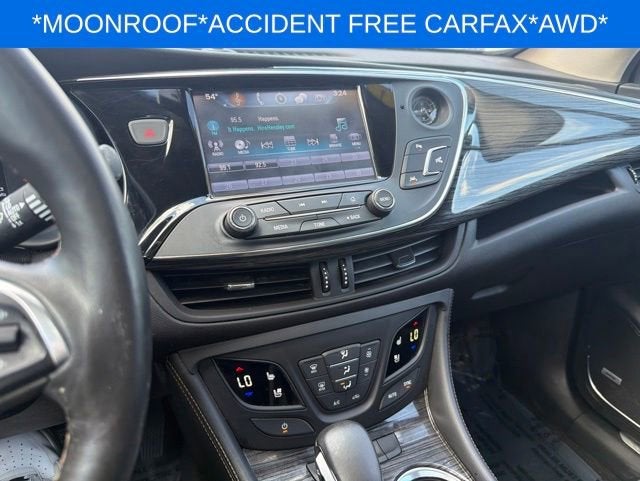 2017 Buick Envision Premium II