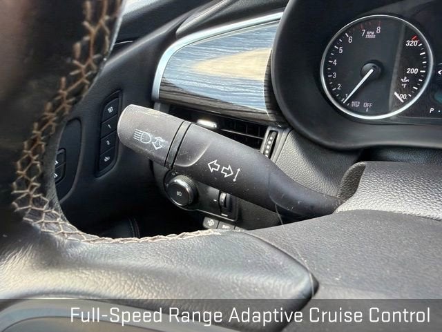 2017 Buick Envision Premium II