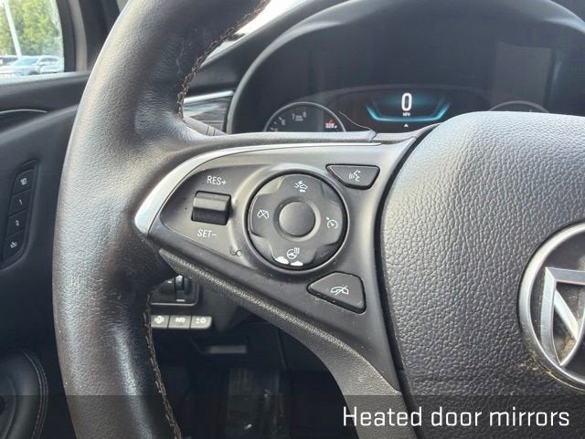 2017 Buick Envision Premium II