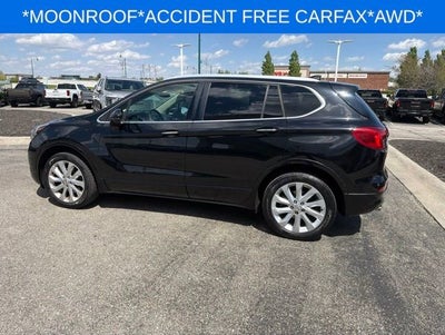 2017 Buick Envision Premium II