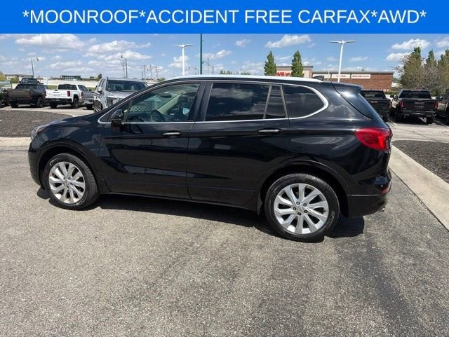 2017 Buick Envision Premium II