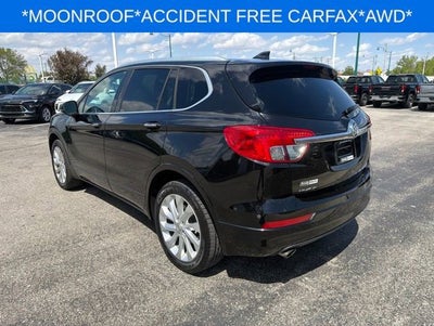 2017 Buick Envision Premium II