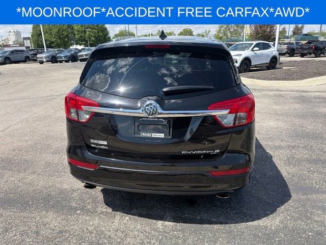 2017 Buick Envision Premium II