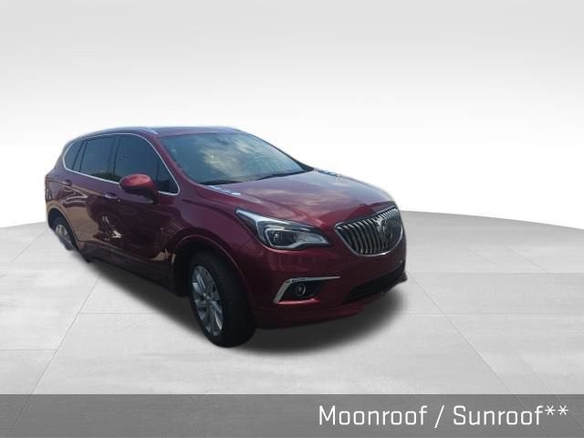 2017 Buick Envision Premium II