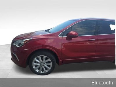 2017 Buick Envision Premium II