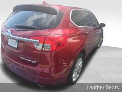 2017 Buick Envision Premium II