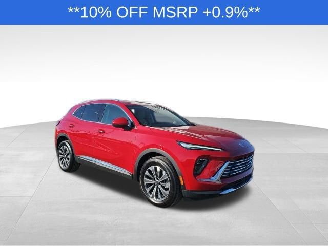 2025 Buick Envision Preferred