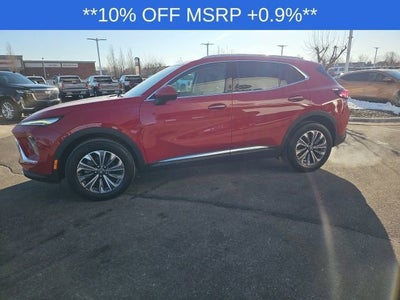 2025 Buick Envision Preferred