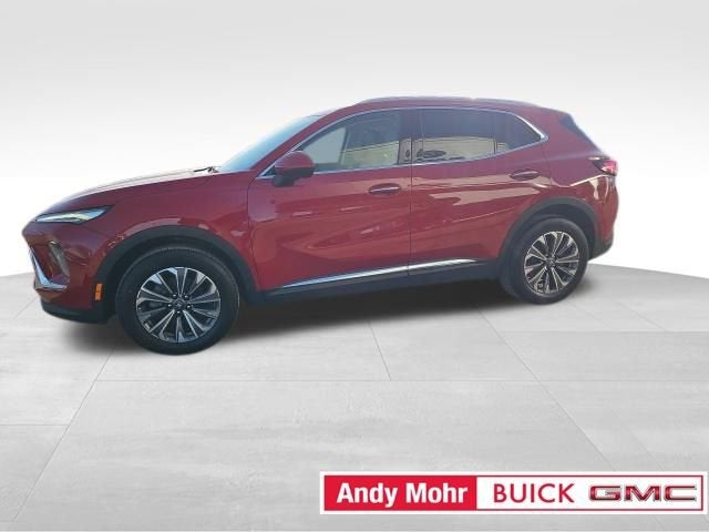 2025 Buick Envision Preferred