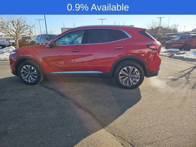 2025 Buick Envision Preferred