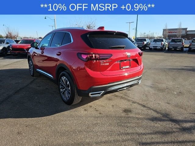 2025 Buick Envision Preferred