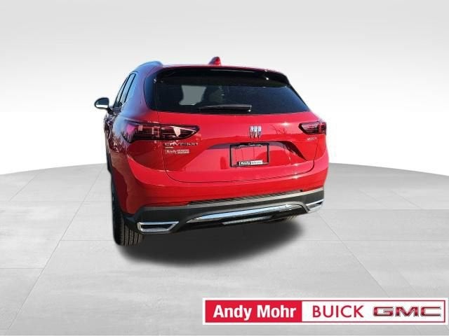 2025 Buick Envision Preferred