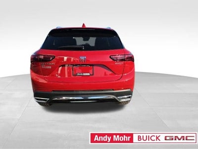 2025 Buick Envision Preferred