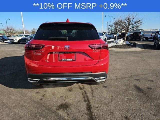 2025 Buick Envision Preferred