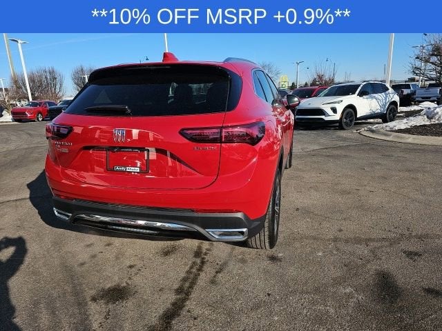 2025 Buick Envision Preferred