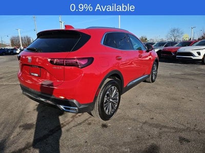 2025 Buick Envision Preferred