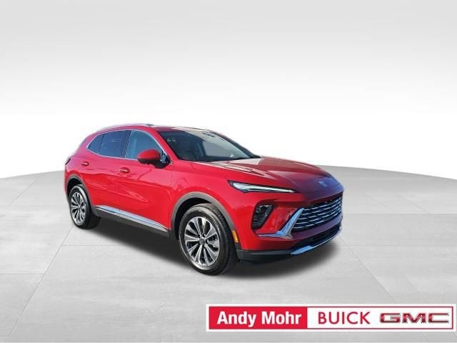 2025 Buick Envision Preferred