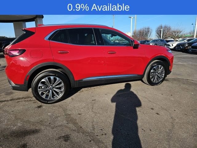 2025 Buick Envision Preferred