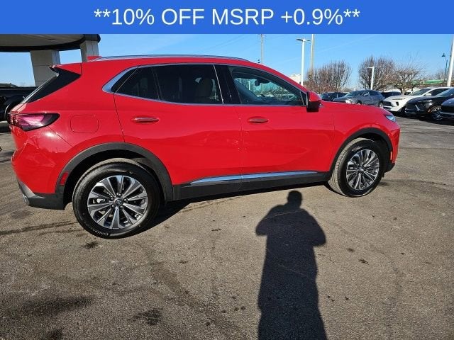 2025 Buick Envision Preferred