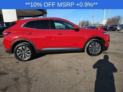 2025 Buick Envision Preferred