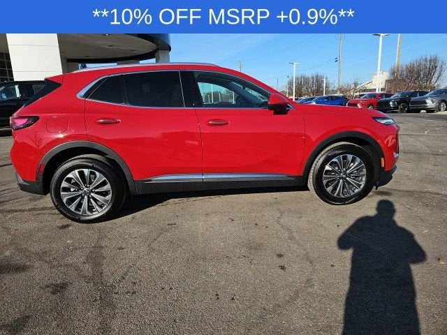 2025 Buick Envision Preferred