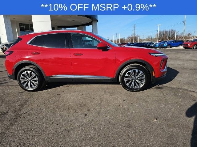 2025 Buick Envision Preferred