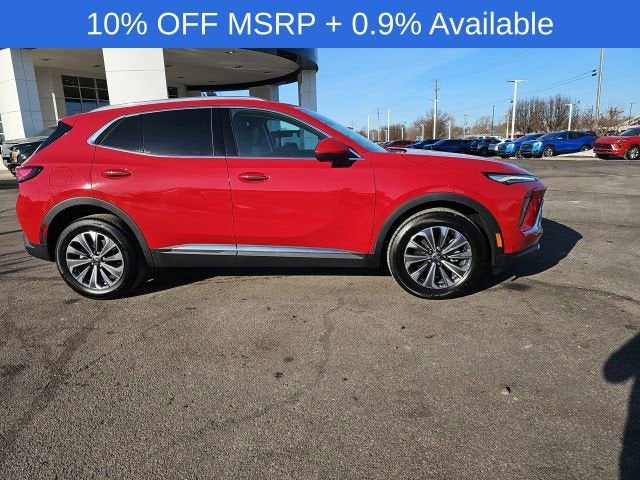 2025 Buick Envision Preferred