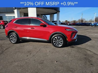 2025 Buick Envision Preferred