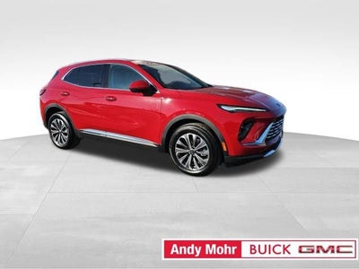 2025 Buick Envision Preferred