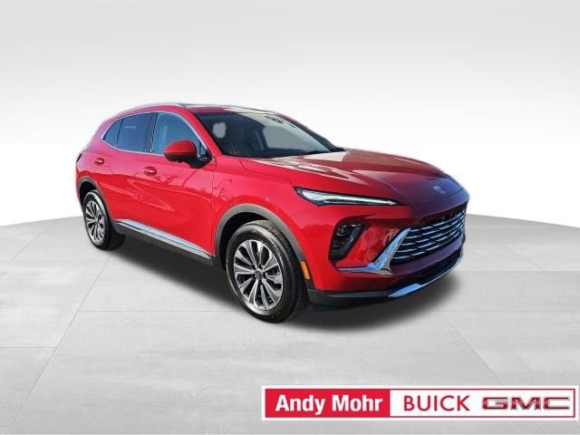 2025 Buick Envision Preferred