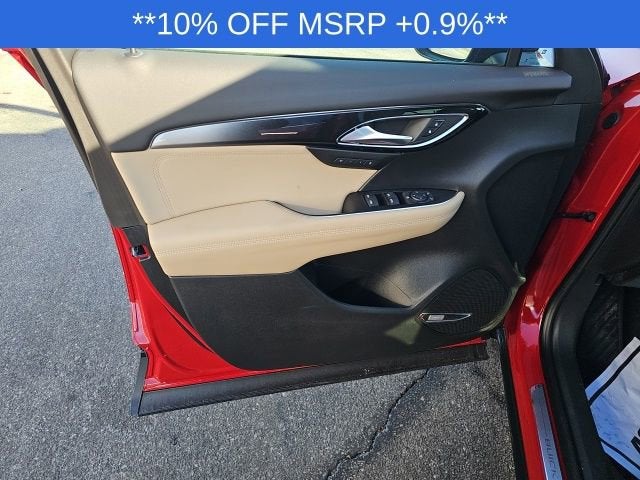 2025 Buick Envision Preferred