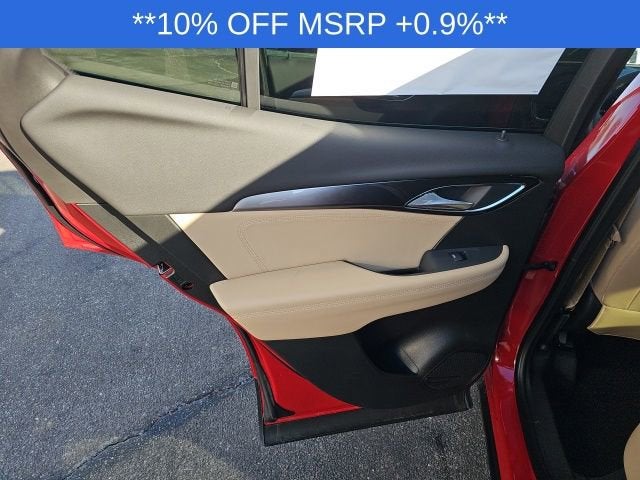 2025 Buick Envision Preferred