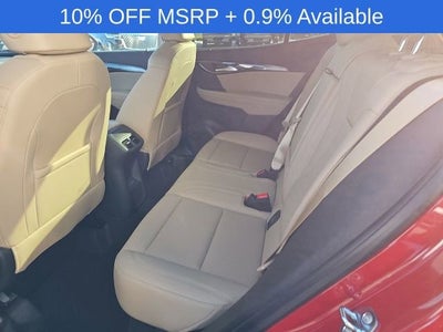 2025 Buick Envision Preferred