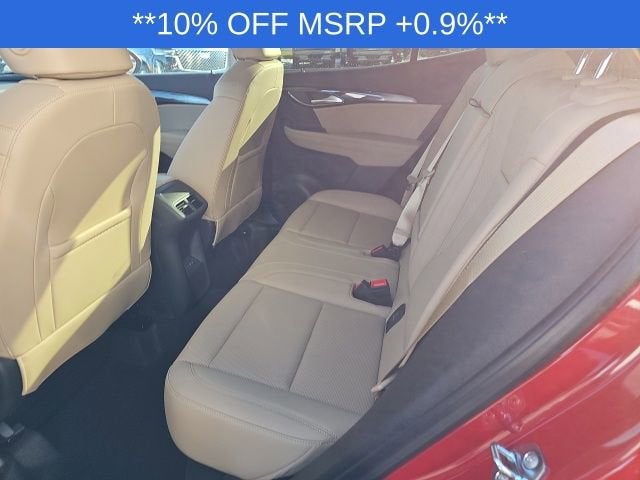 2025 Buick Envision Preferred