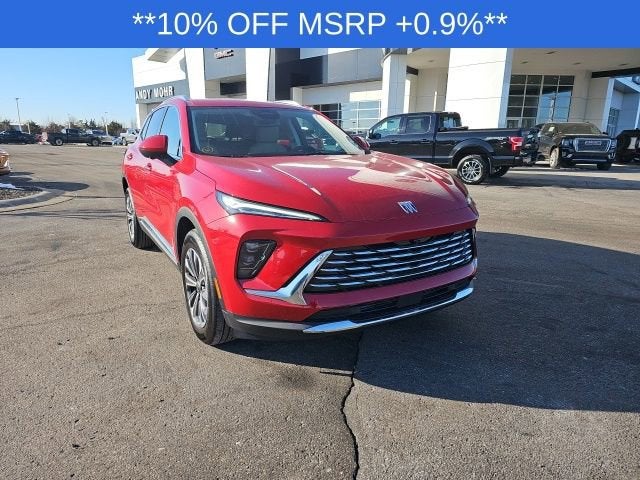 2025 Buick Envision Preferred