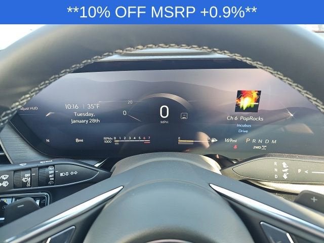 2025 Buick Envision Preferred