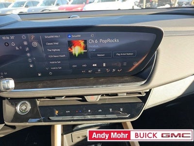 2025 Buick Envision Preferred