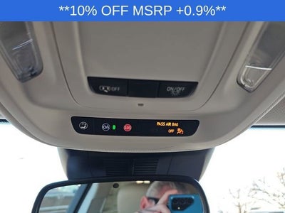 2025 Buick Envision Preferred