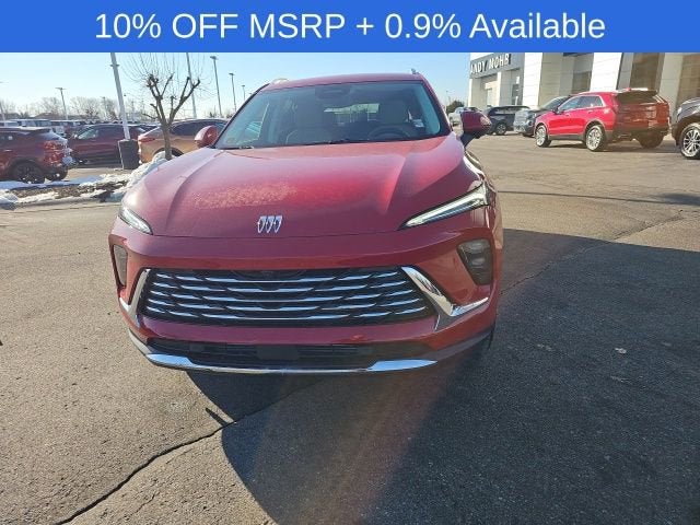 2025 Buick Envision Preferred