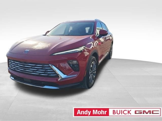 2025 Buick Envision Preferred
