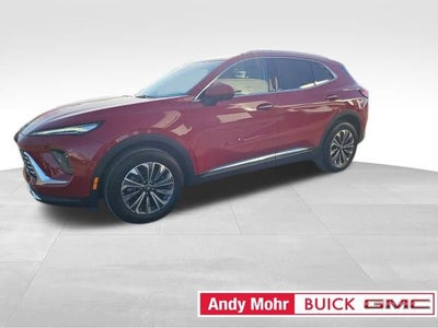 2025 Buick Envision Preferred