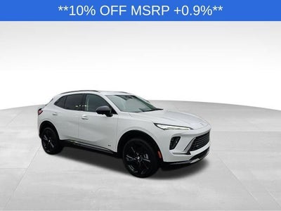 2025 Buick Envision Sport Touring