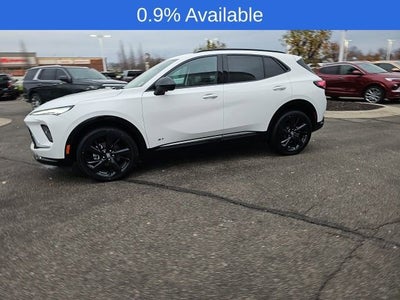 2025 Buick Envision Sport Touring
