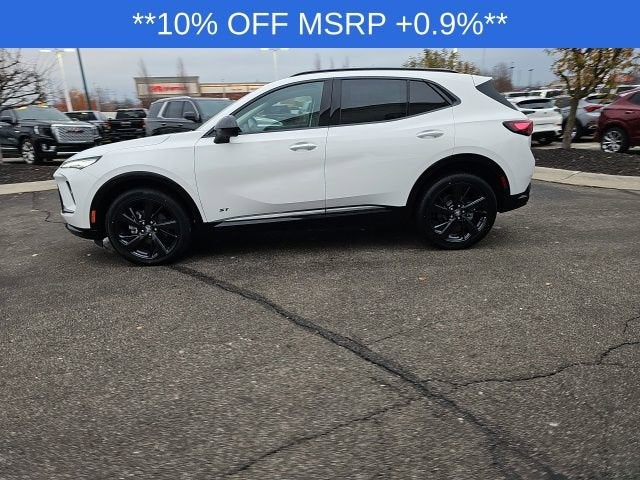 2025 Buick Envision Sport Touring