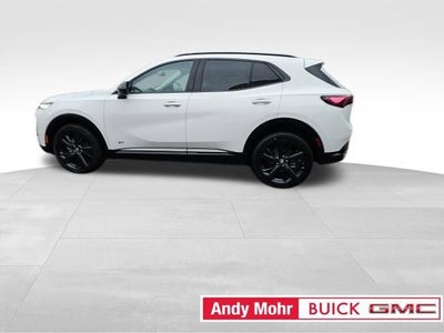2025 Buick Envision Sport Touring