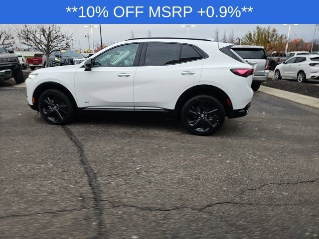 2025 Buick Envision Sport Touring