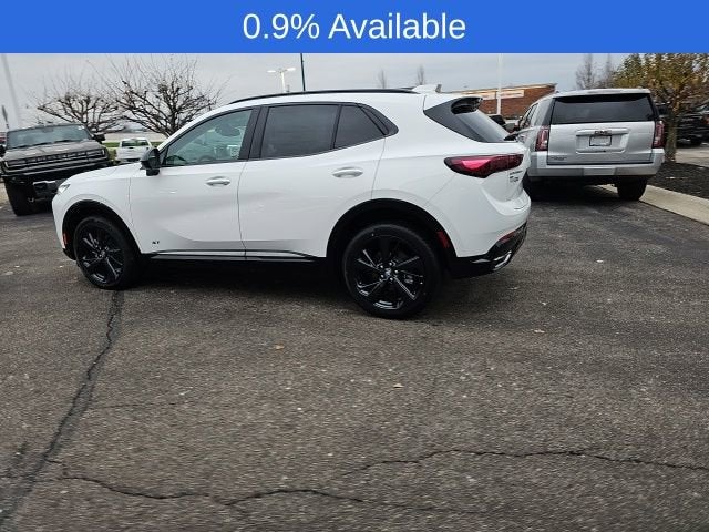 2025 Buick Envision Sport Touring